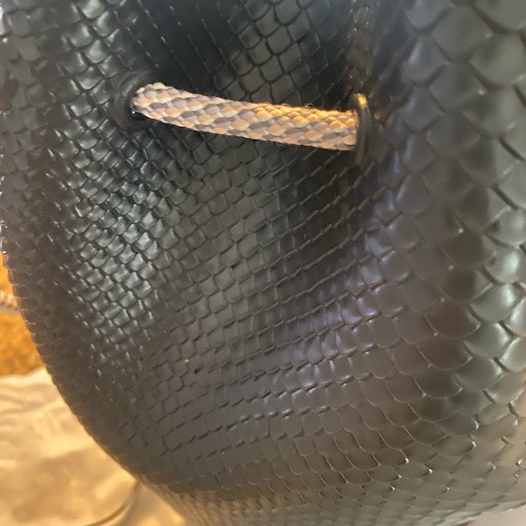 🆕 MELISSA BAG + BAJA EAST BLACK    COLLABORATION - Picture 10 of 13